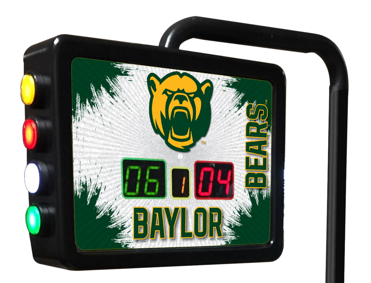 SBScUnBaylor Baylor Electronic Shuffleboard Scoring Unit