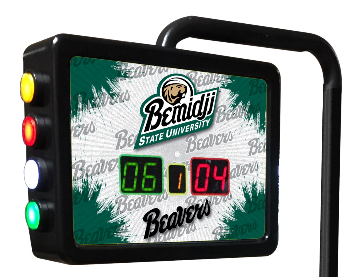 SBScUnBmijSt Bemidji State Electronic Shuffleboard Scoring Unit