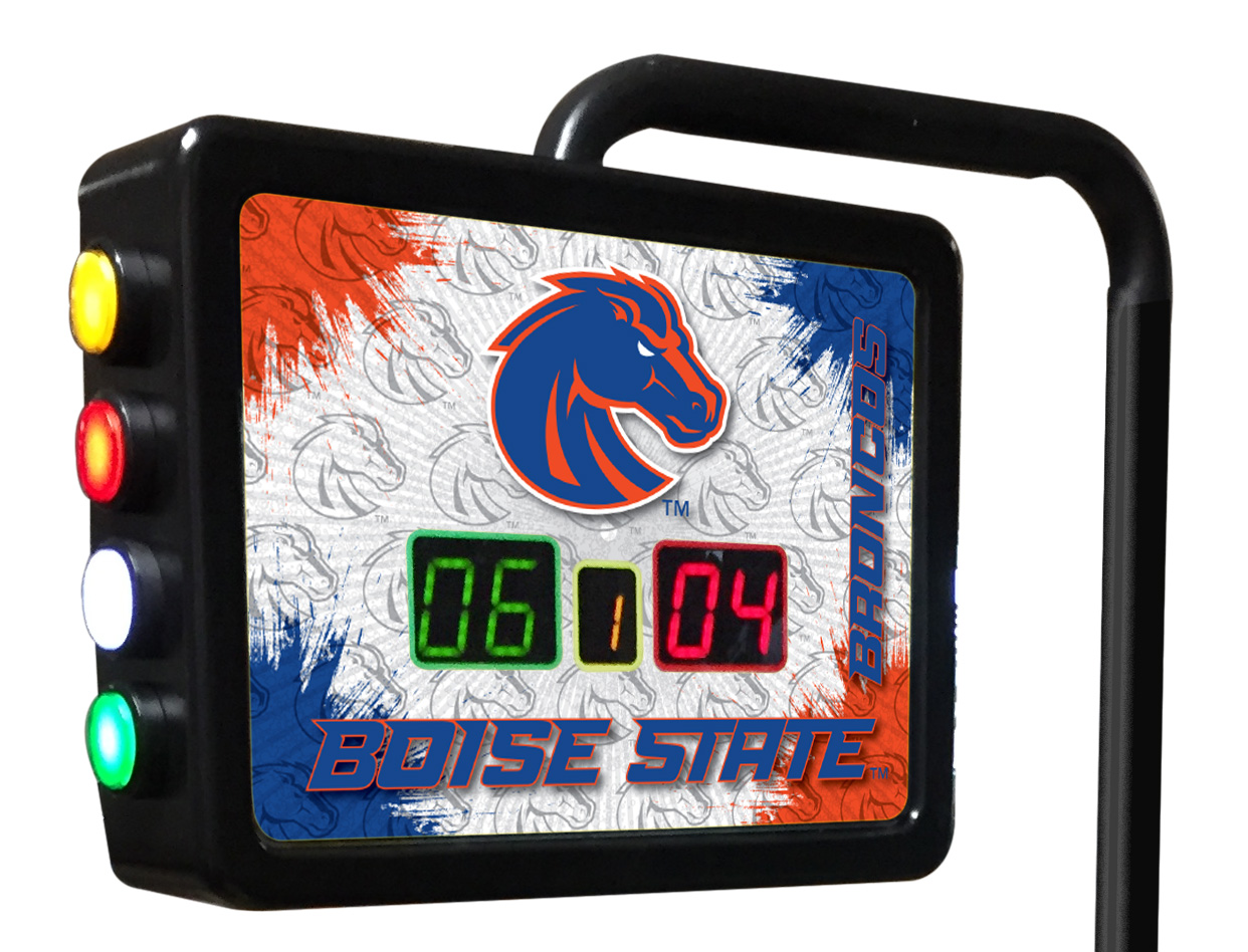SBScUnBoiseS Boise State Electronic Shuffleboard Scoring Unit