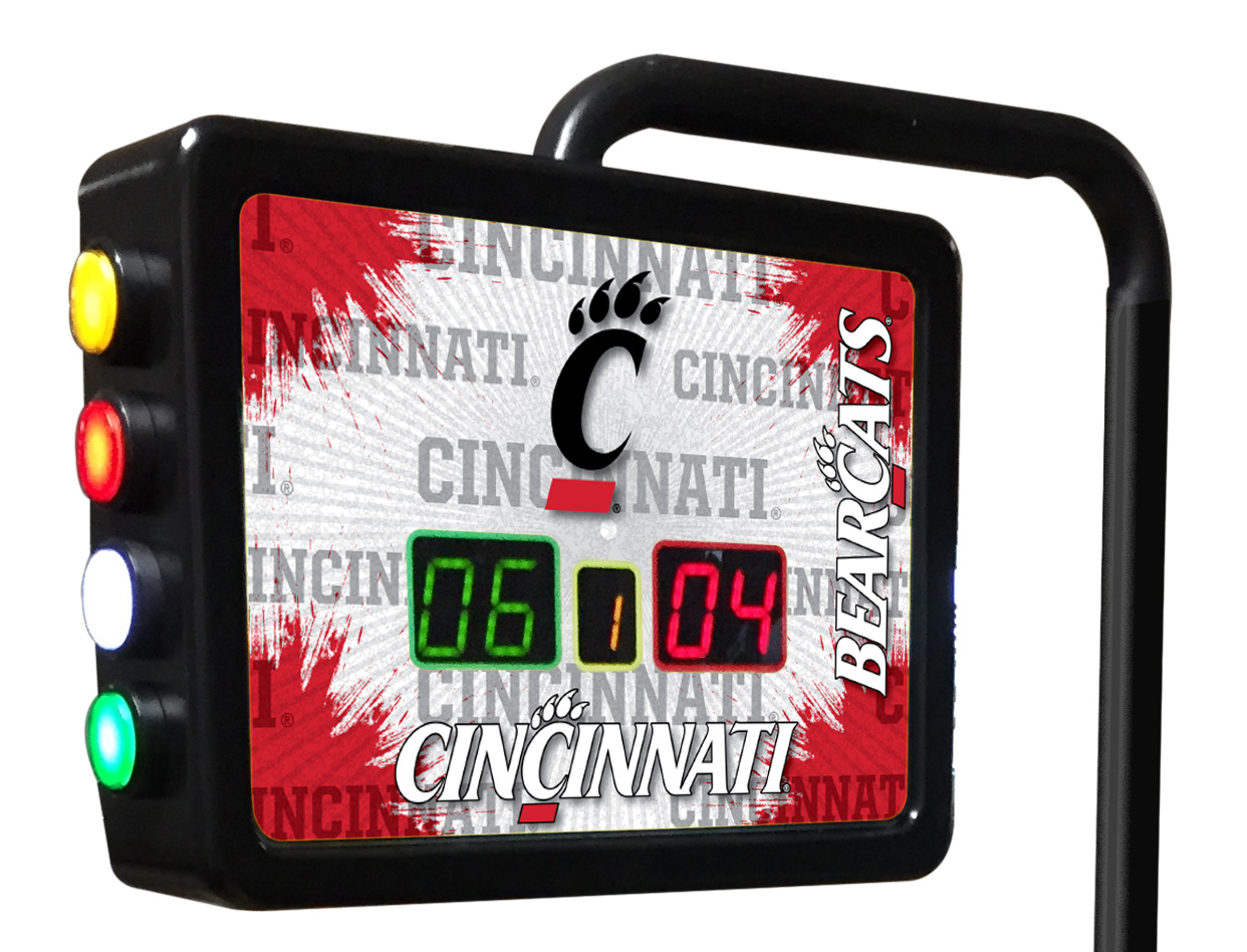SBScUnCincin Cincinnati Electronic Shuffleboard Scoring Unit