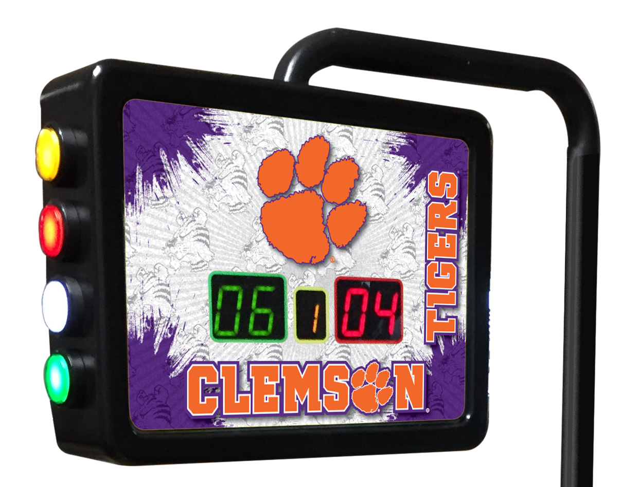 SBScUnClmson Clemson Electronic Shuffleboard Scoring Unit