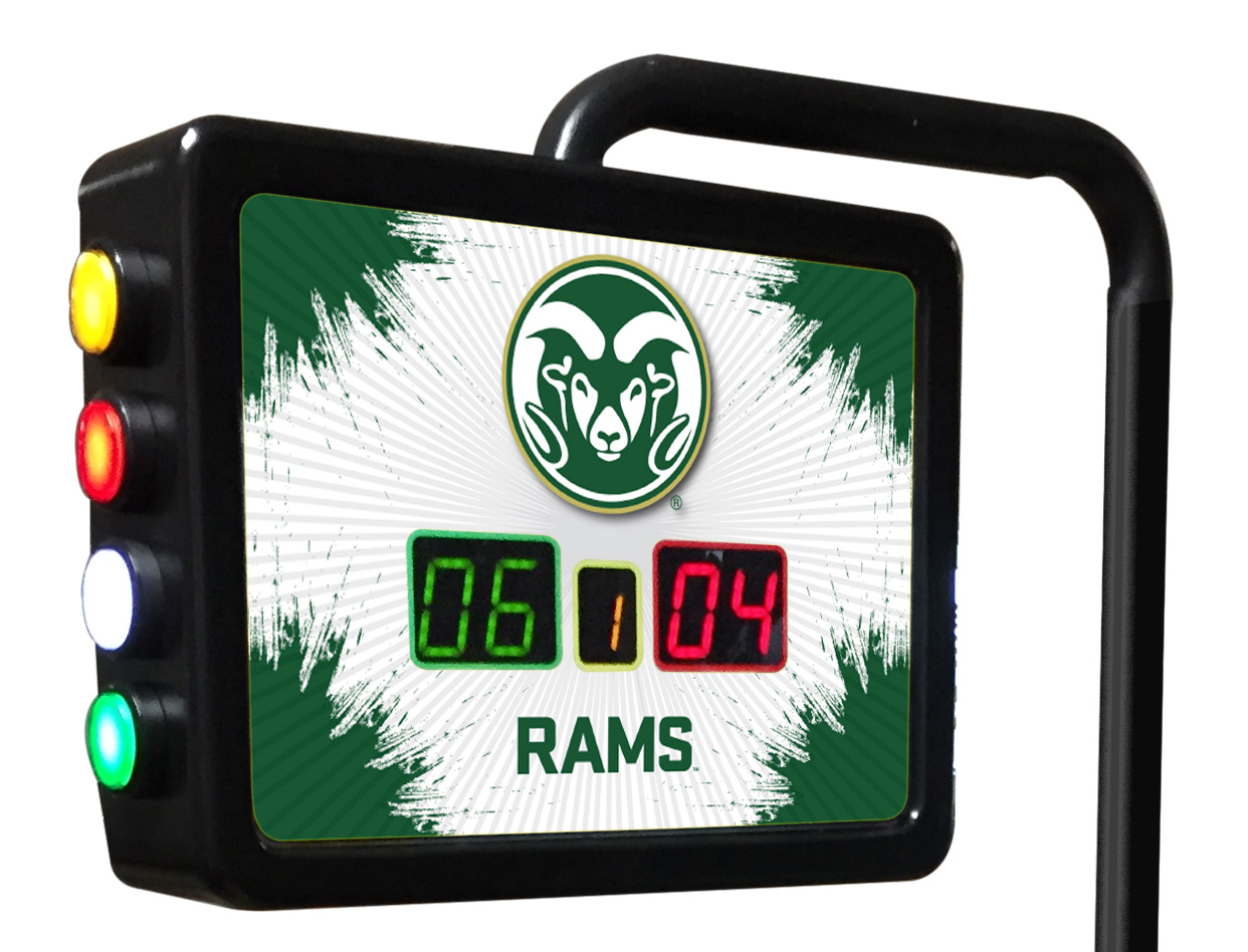 SBScUnColoSt Colorado State Electronic Shuffleboard Scoring Unit