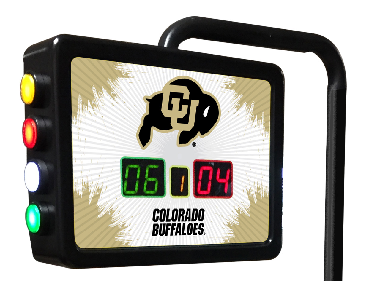 SBScUnColoUn Colorado Electronic Shuffleboard Scoring Unit