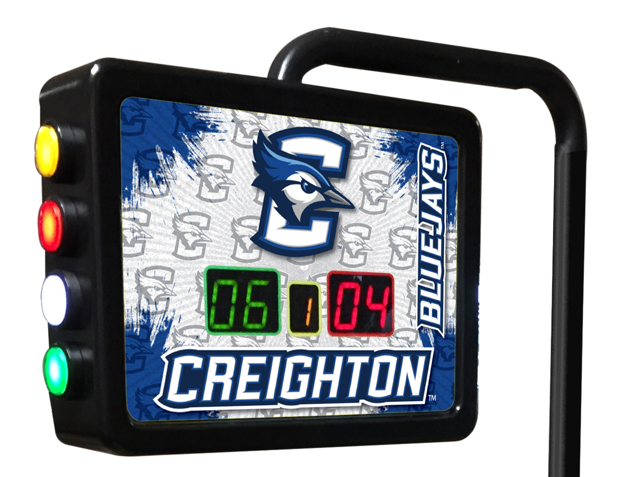 SBScUnCrghtn Creighton Electronic Shuffleboard Scoring Unit