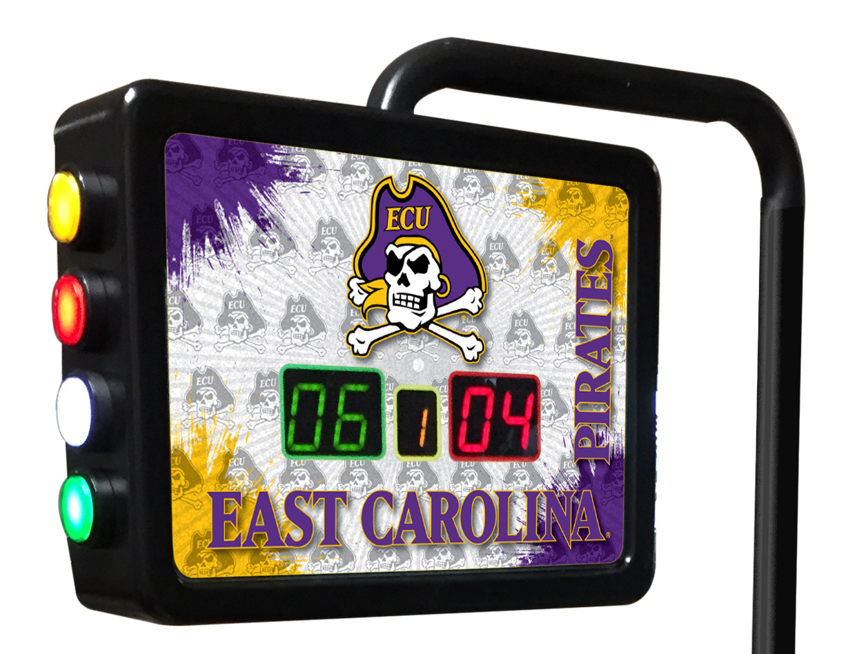 SBScUnEcarol East Carolina Electronic Shuffleboard Scoring Unit