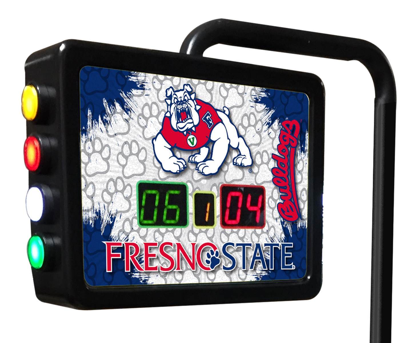 SBScUnFresSt Fresno State Electronic Shuffleboard Scoring Unit