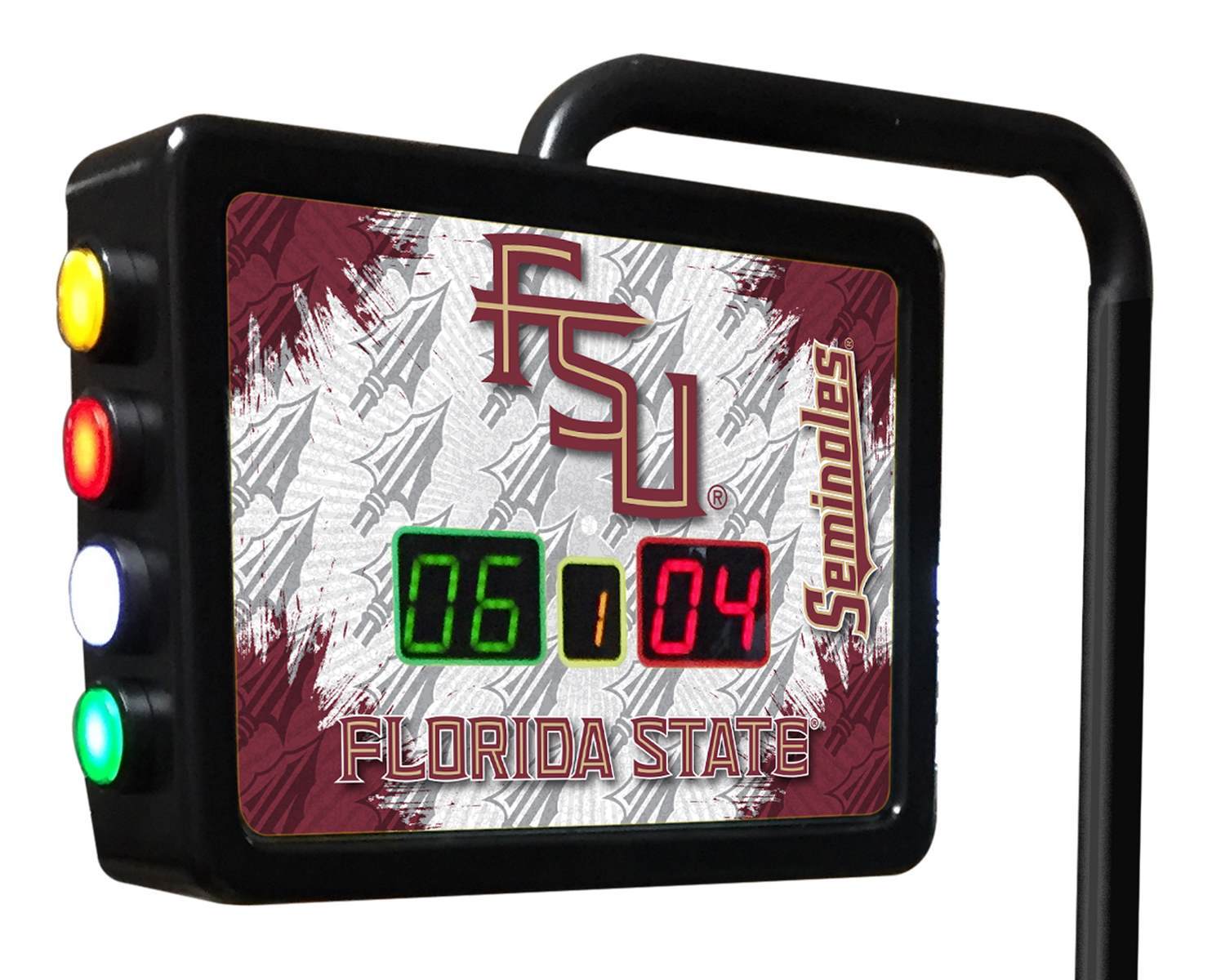 SBScUnFSU-FS Florida State Script Electronic Shuffleboard Scoring Unit