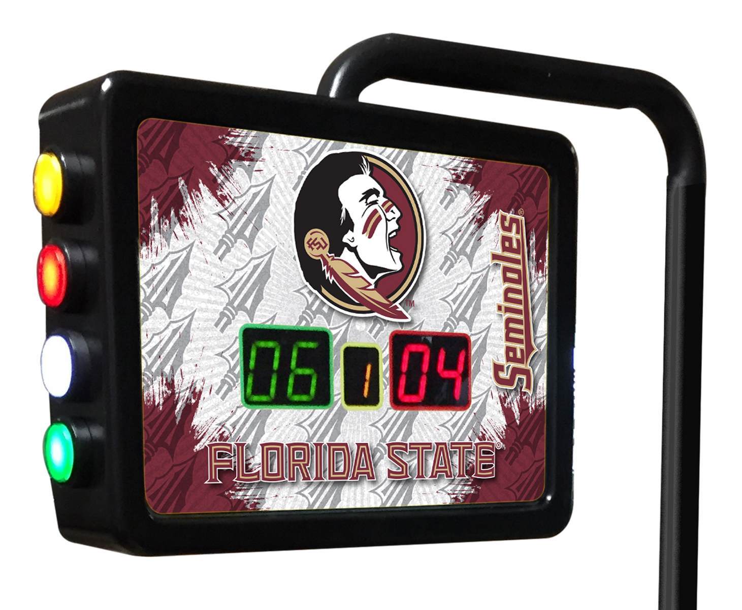 SBScUnFSU-HD Florida State Head Electronic Shuffleboard Scoring Unit
