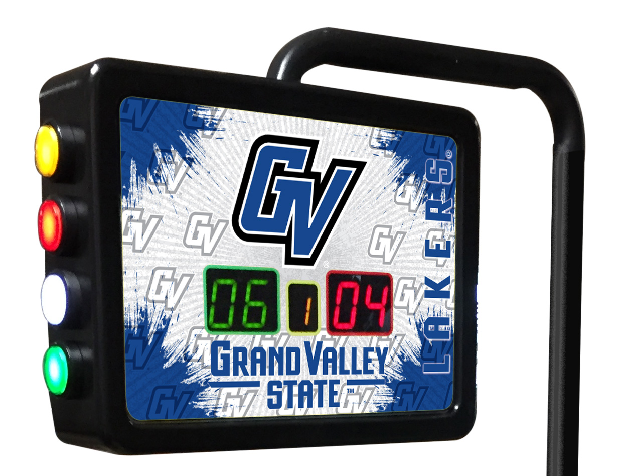 SBScUnGVStUn Grand Valley State Electronic Shuffleboard Scoring Unit