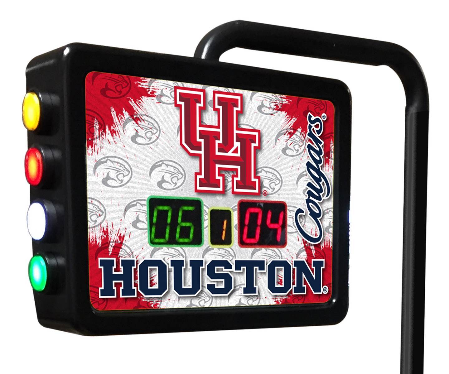 SBScUnHouston University of Houston Electronic Shuffleboard Scoring Unit