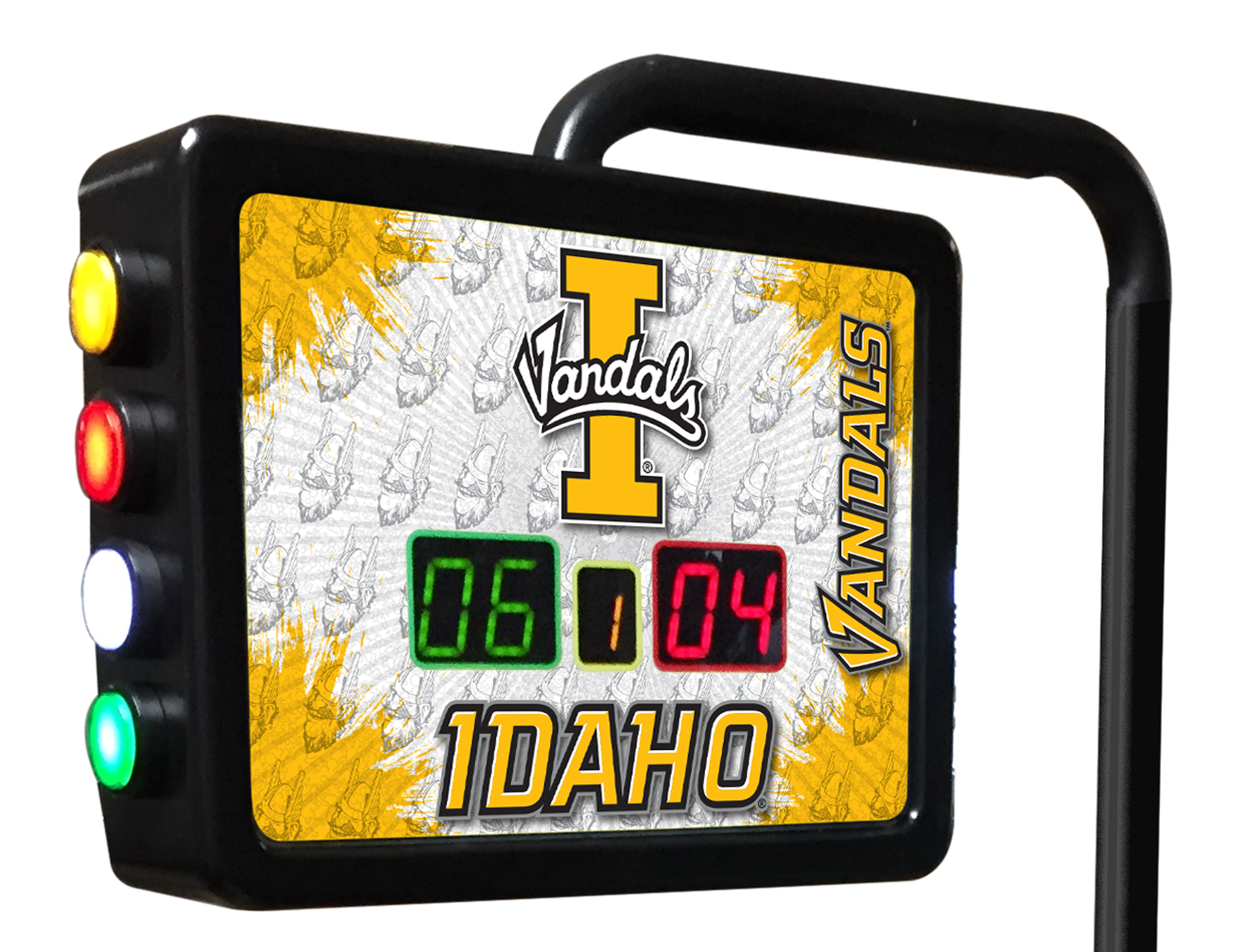 SBScUnIdahoU Idaho Electronic Shuffleboard Scoring Unit