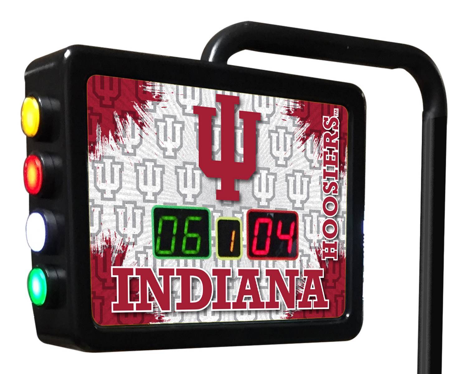 SBScUnIndnaU Indiana Electronic Shuffleboard Scoring Unit