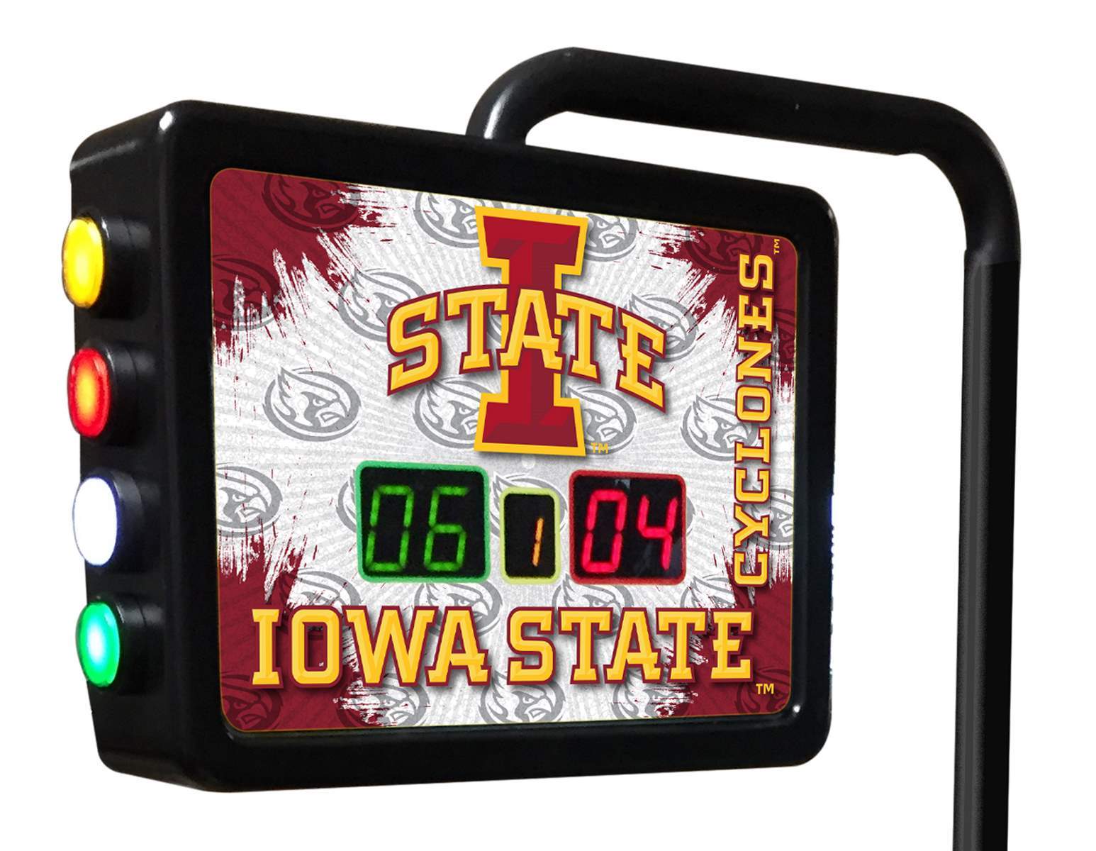 SBScUnIowaSt Iowa State Electronic Shuffleboard Scoring Unit