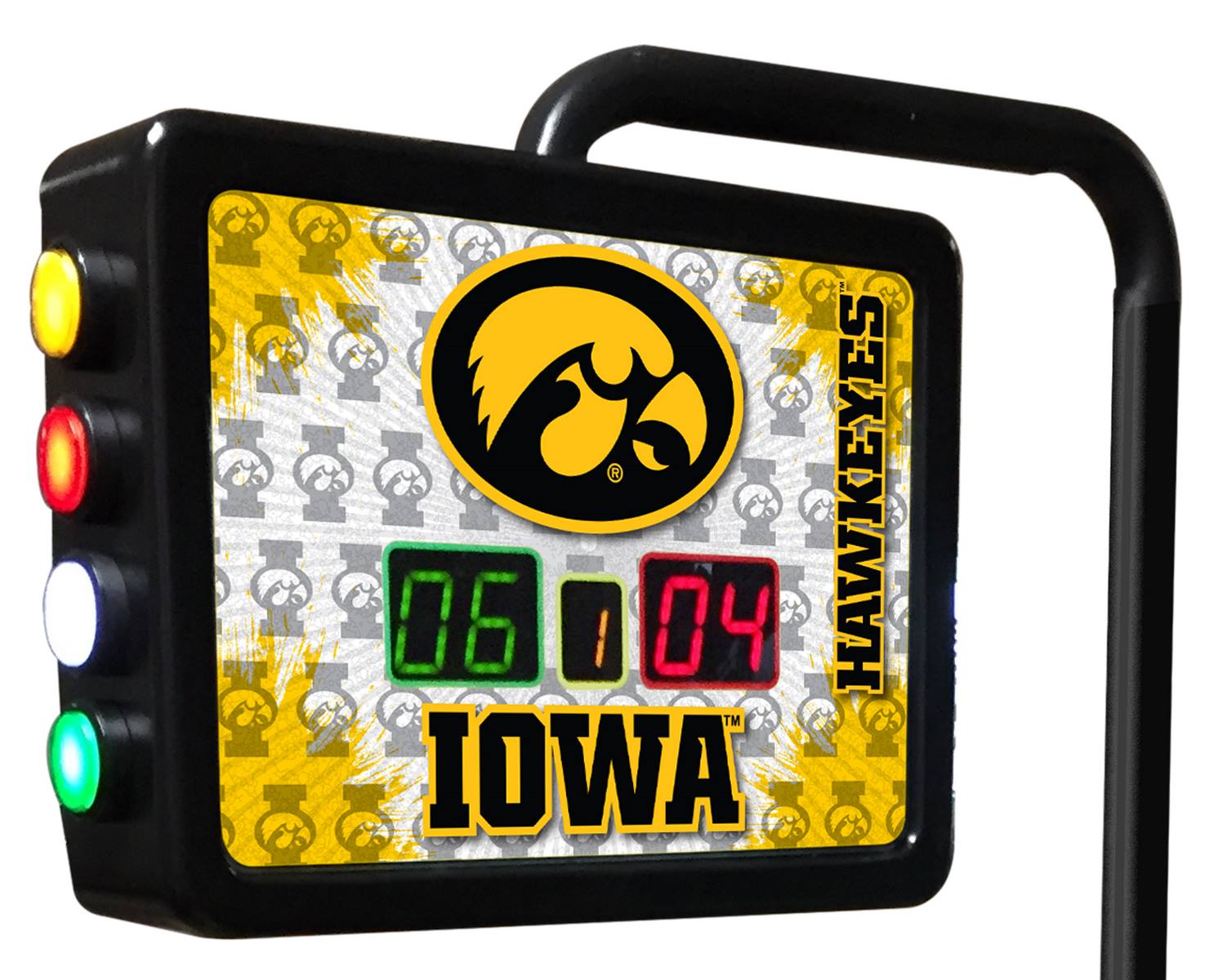 SBScUnIowaUn Iowa Electronic Shuffleboard Scoring Unit