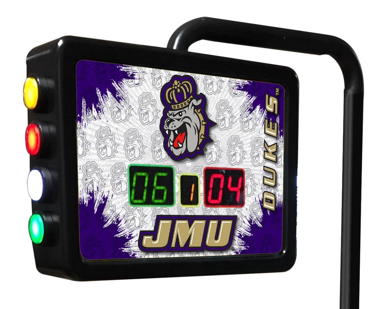 SBScUnJmsMad James Madison Electronic Shuffleboard Scoring Unit