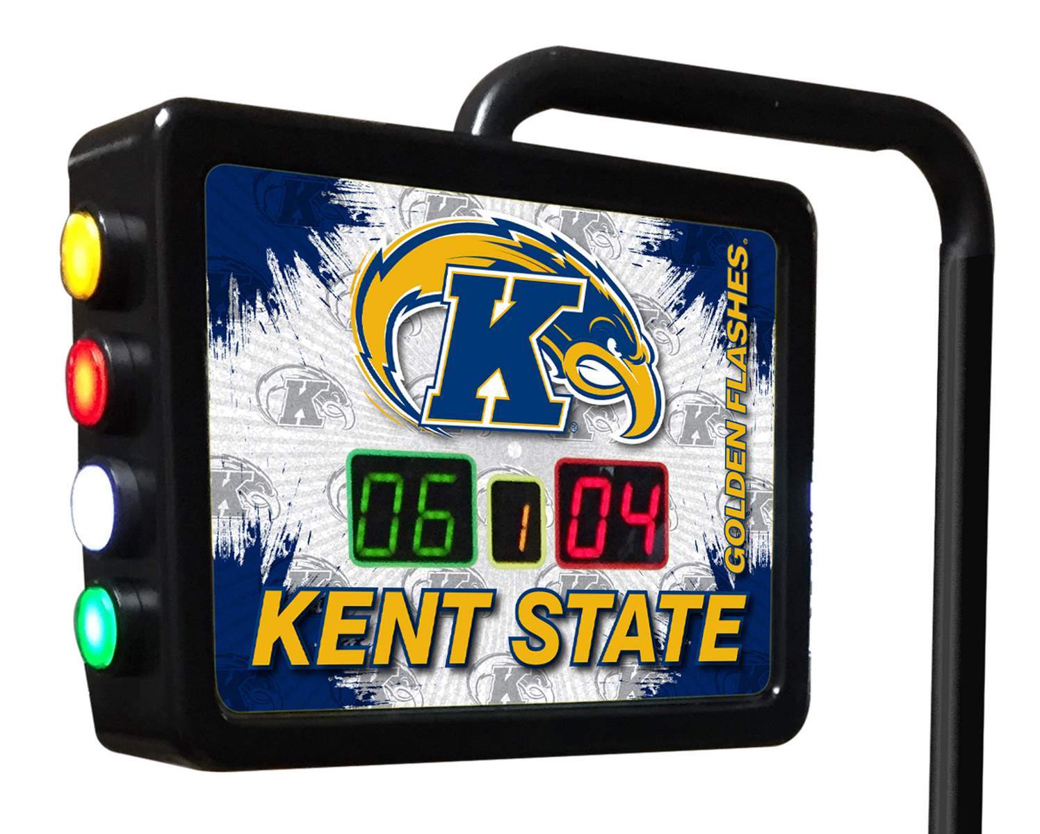 SBScUnKentSt Kent State Electronic Shuffleboard Scoring Unit