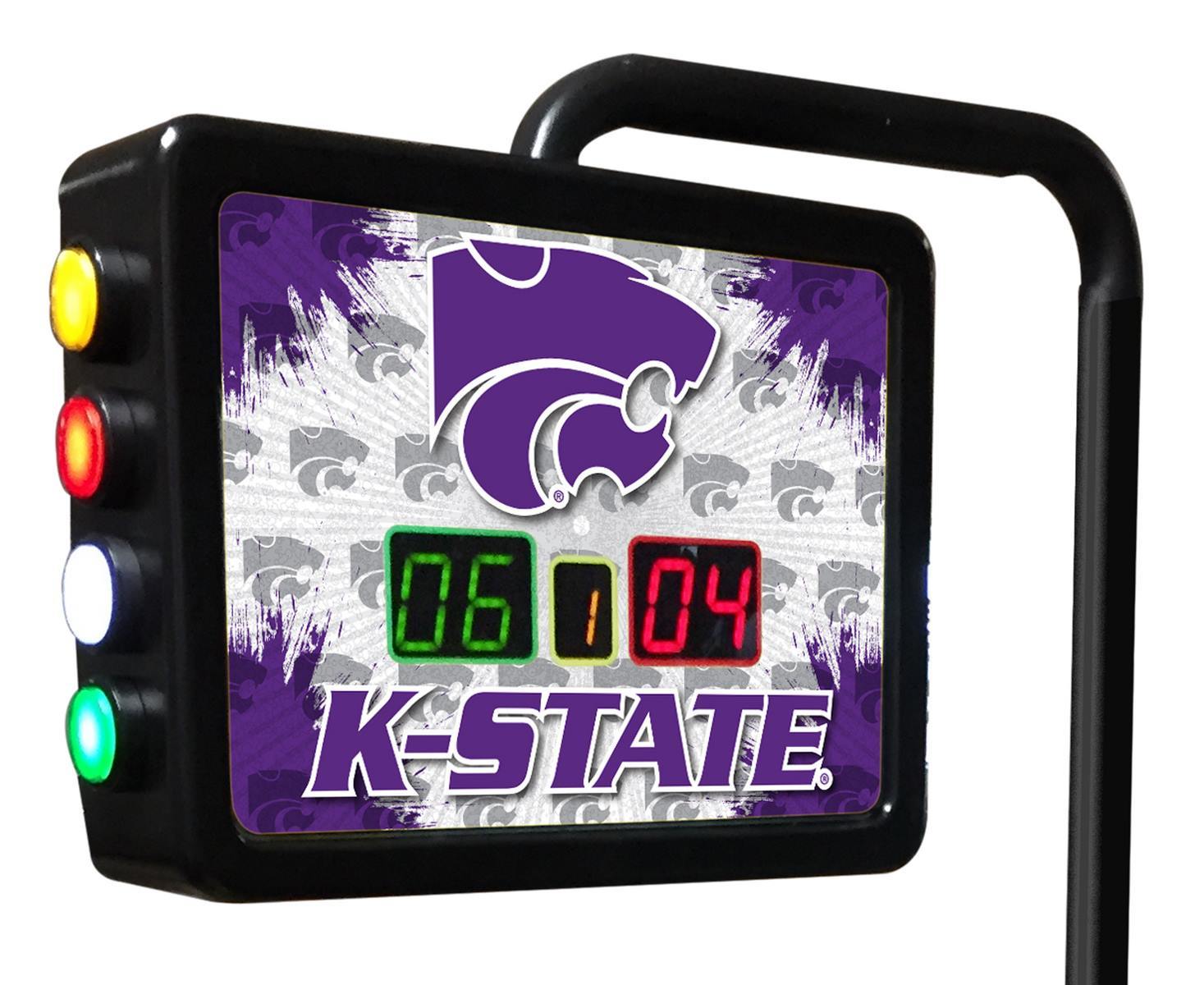 SBScUnKnsasS Kansas State Electronic Shuffleboard Scoring Unit