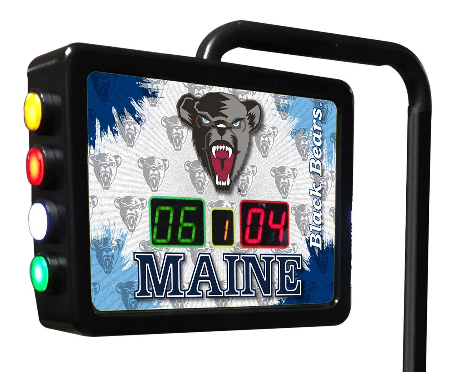 SBScUnMaineU Maine Electronic Shuffleboard Scoring Unit