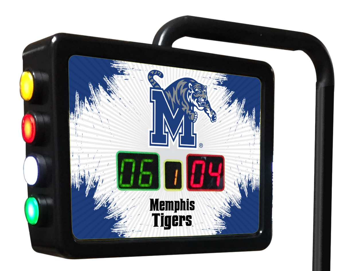 SBScUnMemphs Memphis Electronic Shuffleboard Scoring Unit