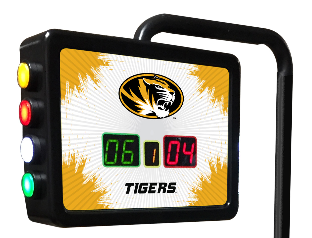 SBScUnMizzou Missouri Electronic Shuffleboard Scoring Unit
