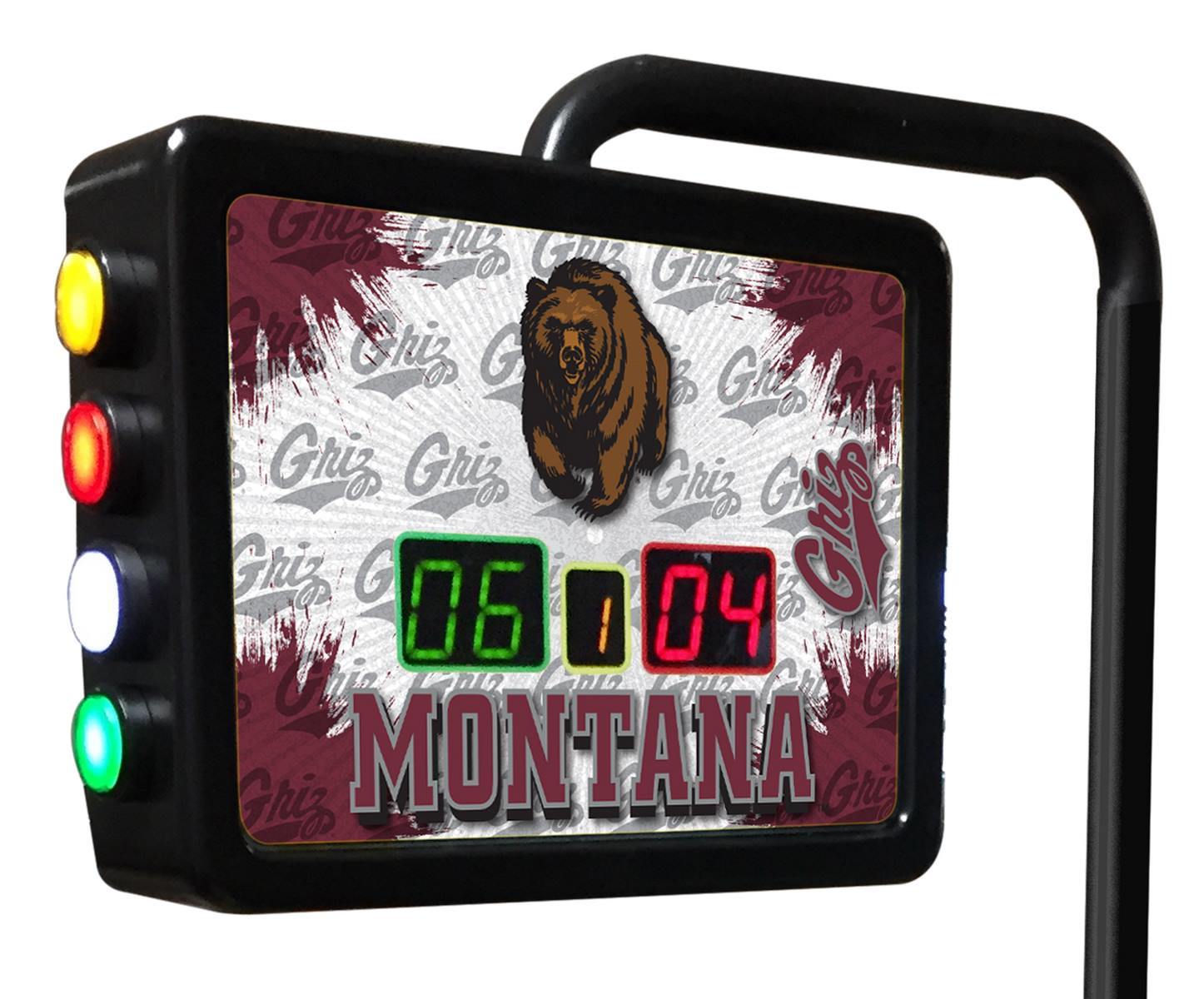 SBScUnMontUn Montana Electronic Shuffleboard Scoring Unit