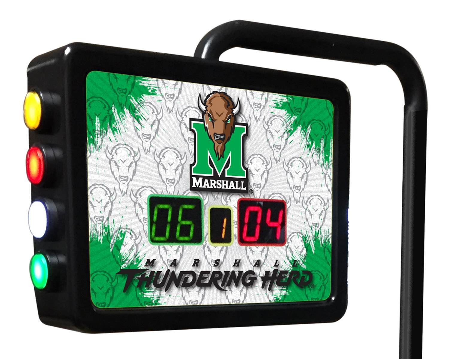 SBScUnMrshll Marshall Electronic Shuffleboard Scoring Unit