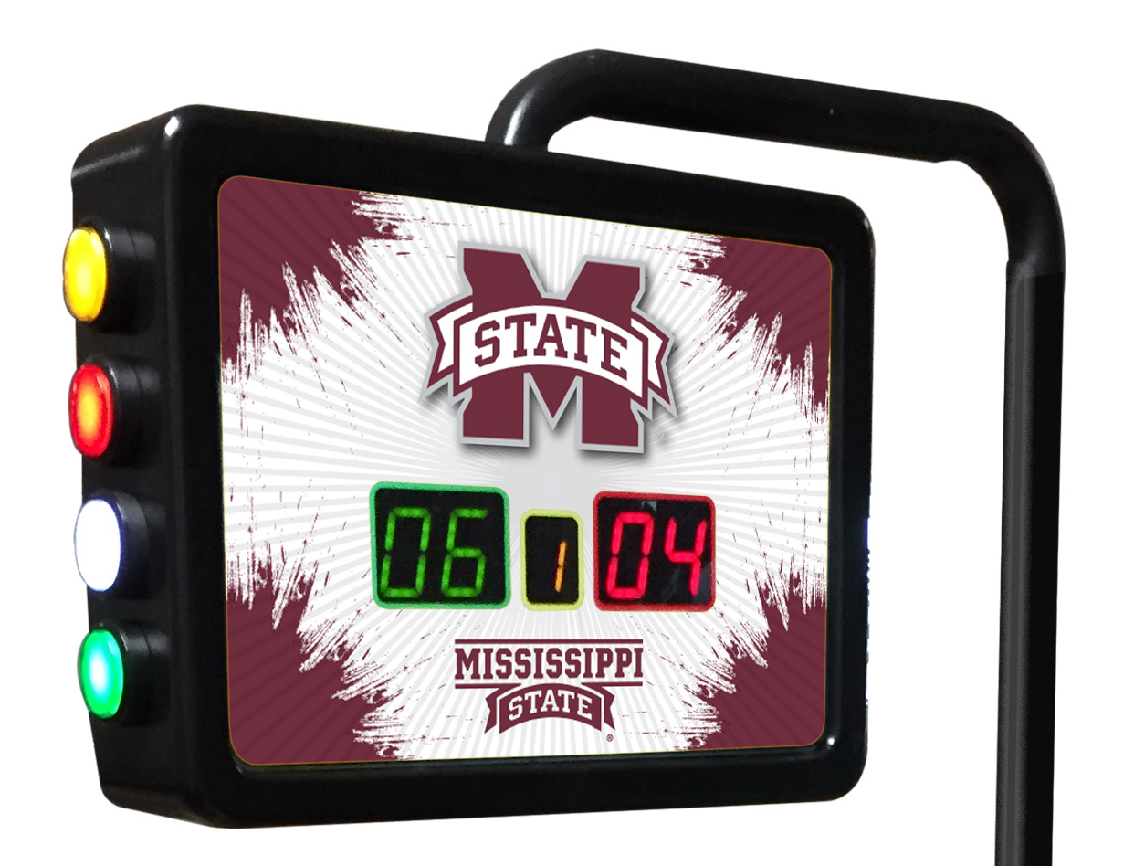SBScUnMssStU Mississippi State Electronic Shuffleboard Scoring Unit