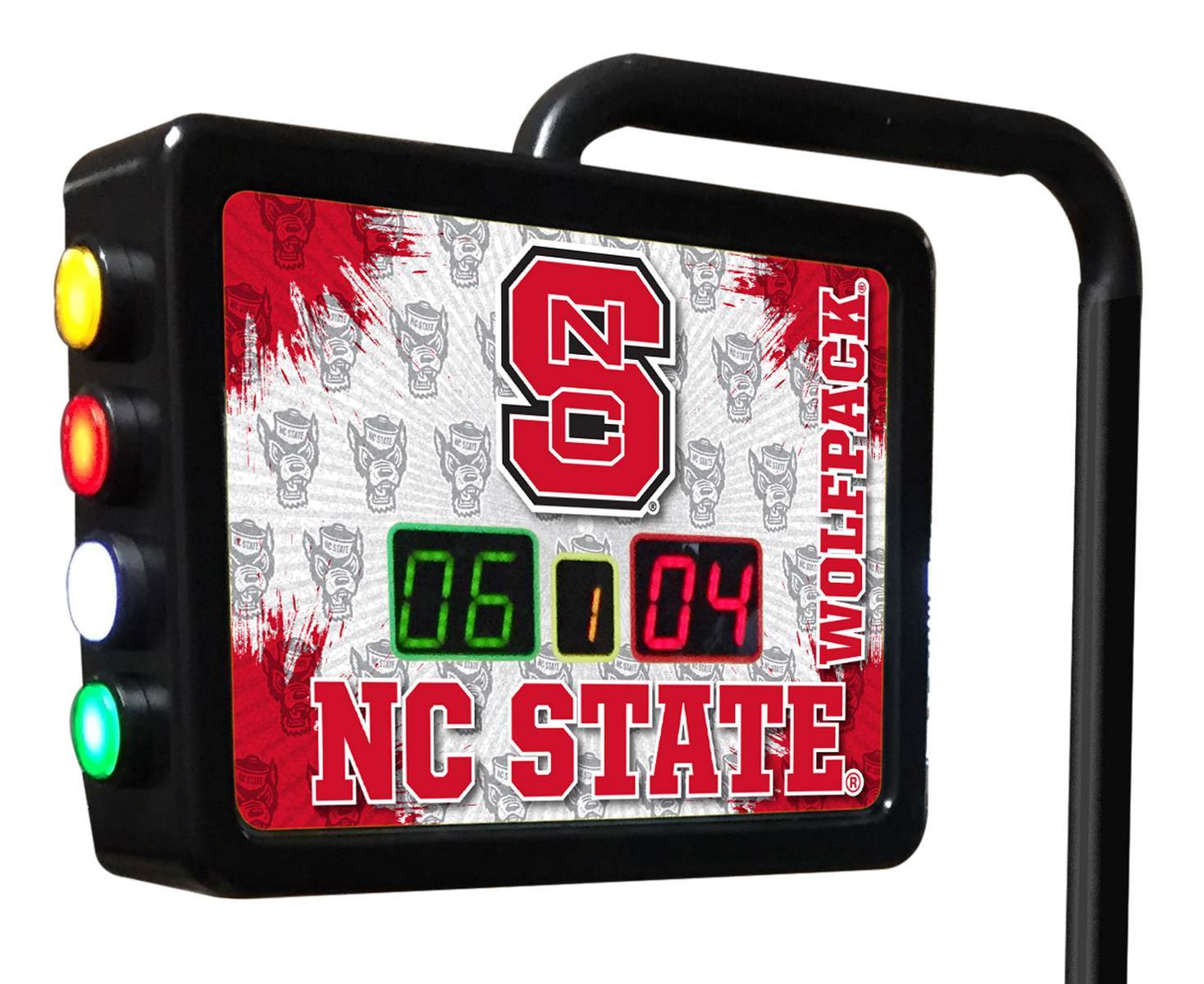 SBScUnNCarSt North Carolina State Electronic Shuffleboard Scoring Unit