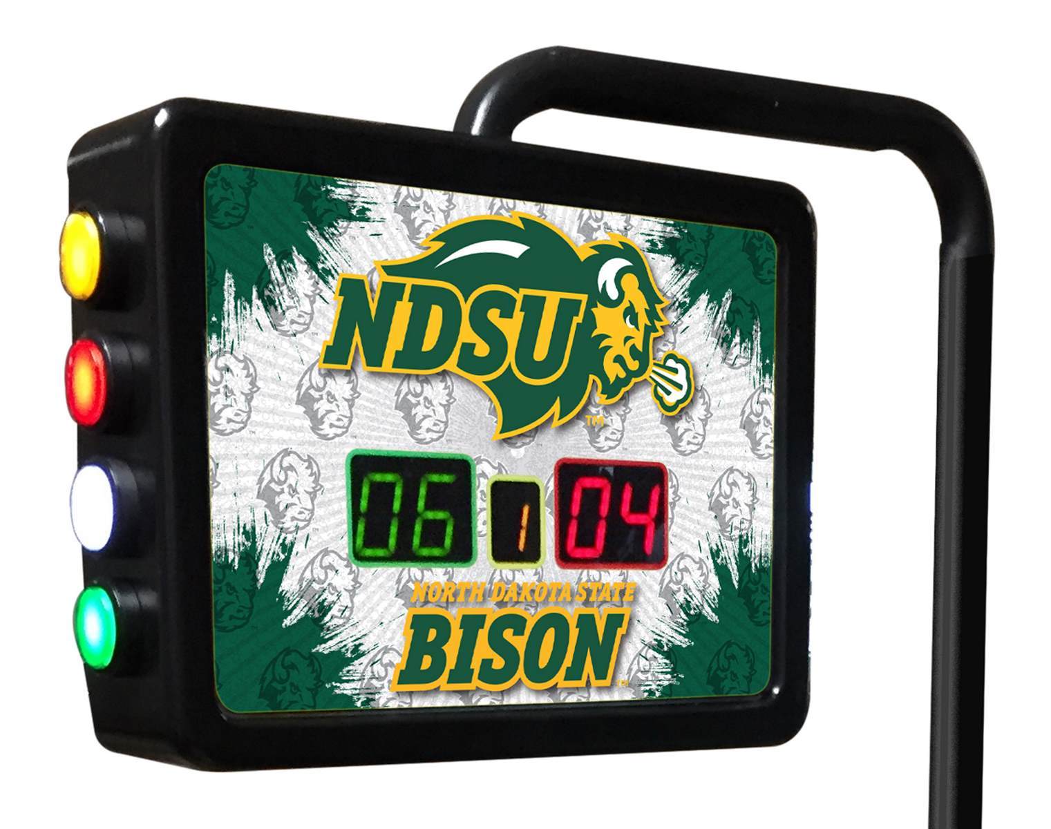 SBScUnNDakSt North Dakota State Electronic Shuffleboard Scoring Unit