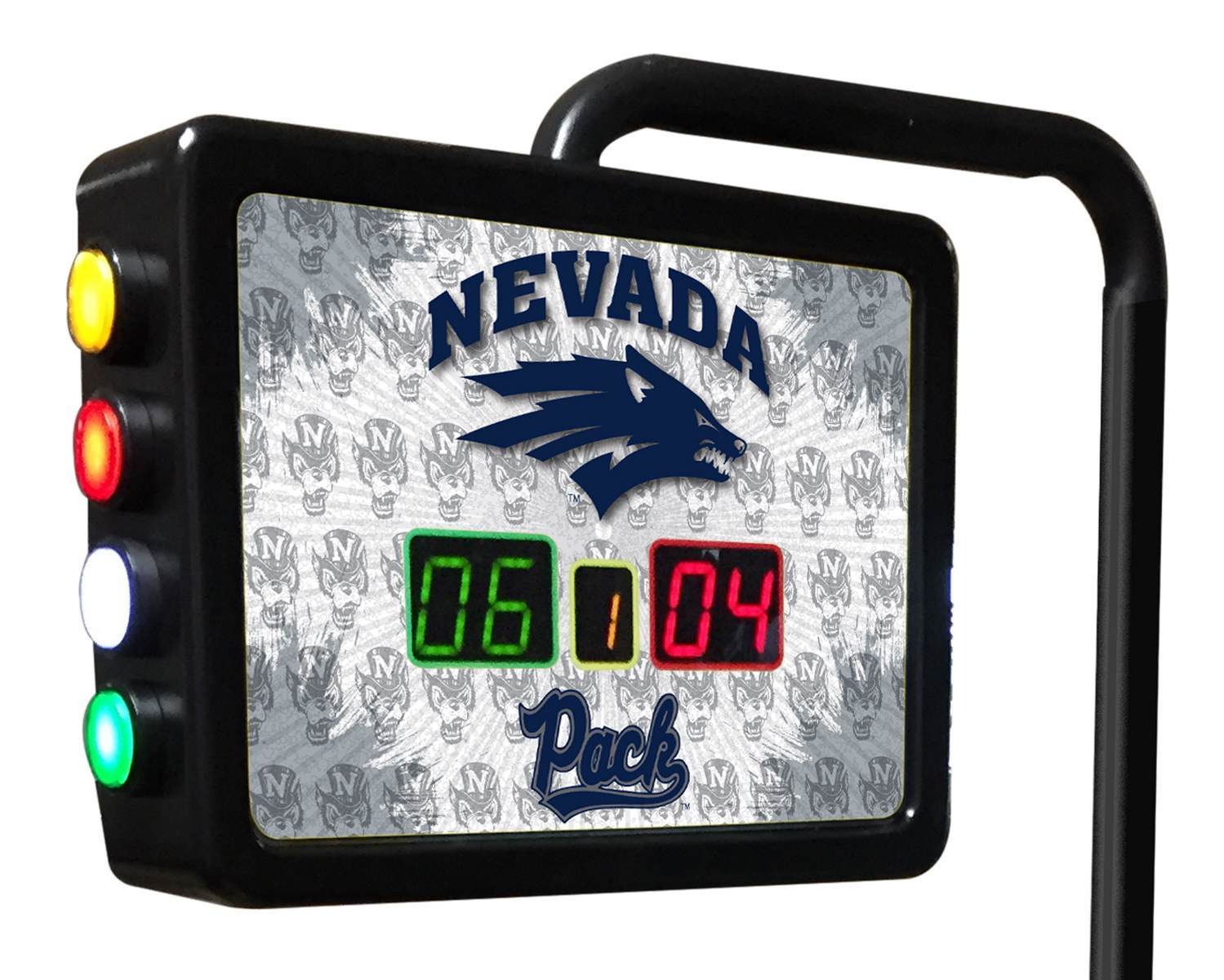 SBScUnNevaUn Nevada Electronic Shuffleboard Scoring Unit