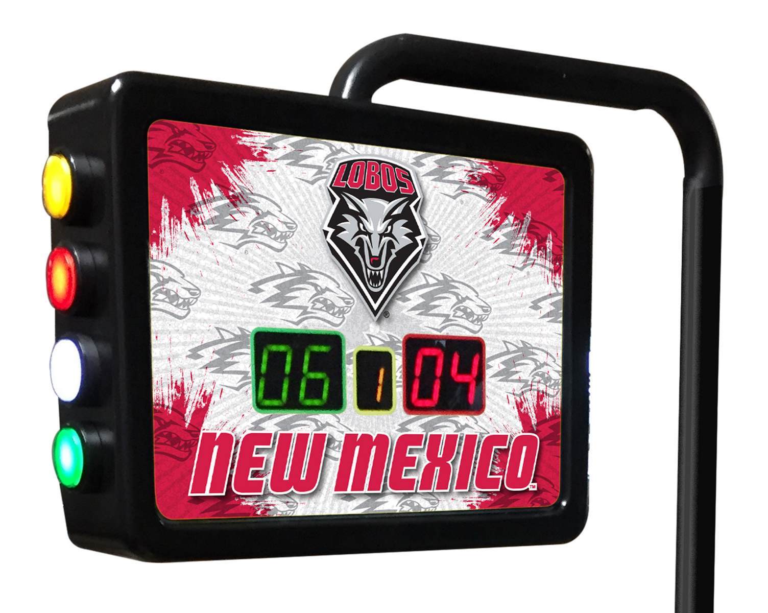 SBScUnNewMex New Mexico Electronic Shuffleboard Scoring Unit