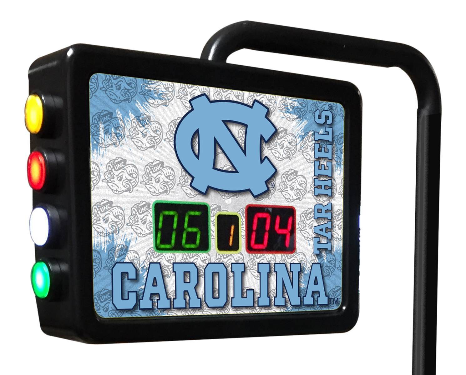 SBScUnNorCar North Carolina Electronic Shuffleboard Scoring Unit