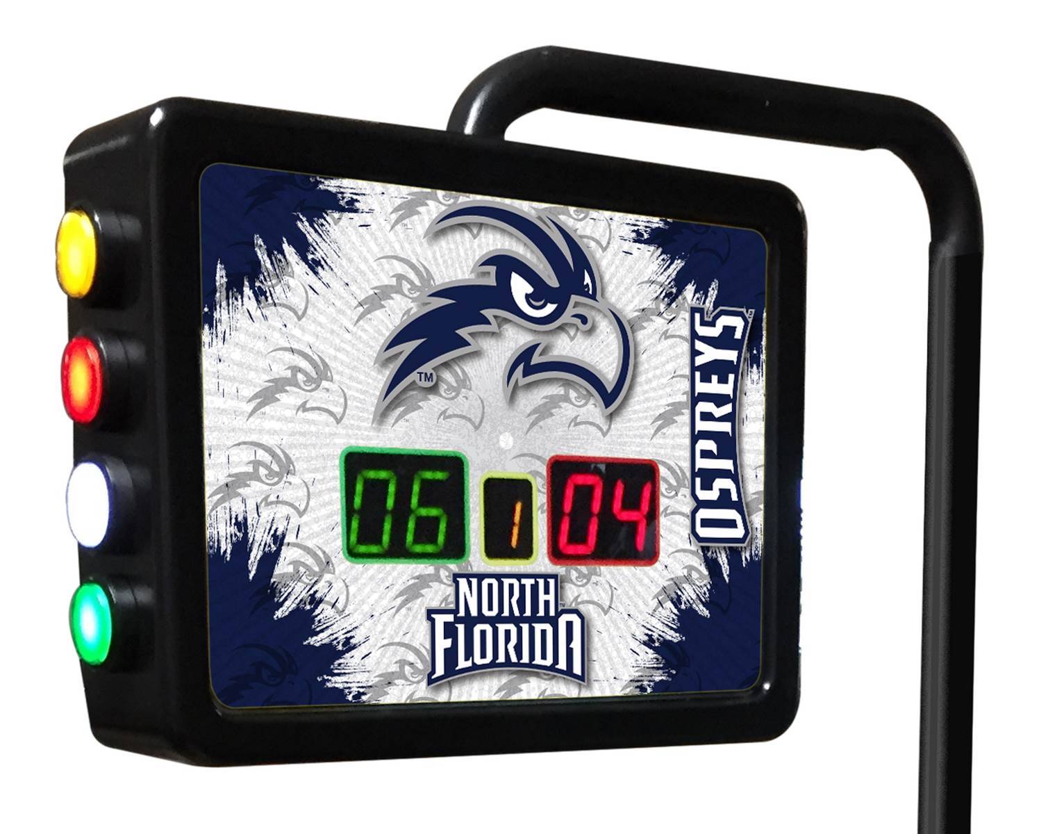 SBScUnNorFla North Florida Electronic Shuffleboard Scoring Unit