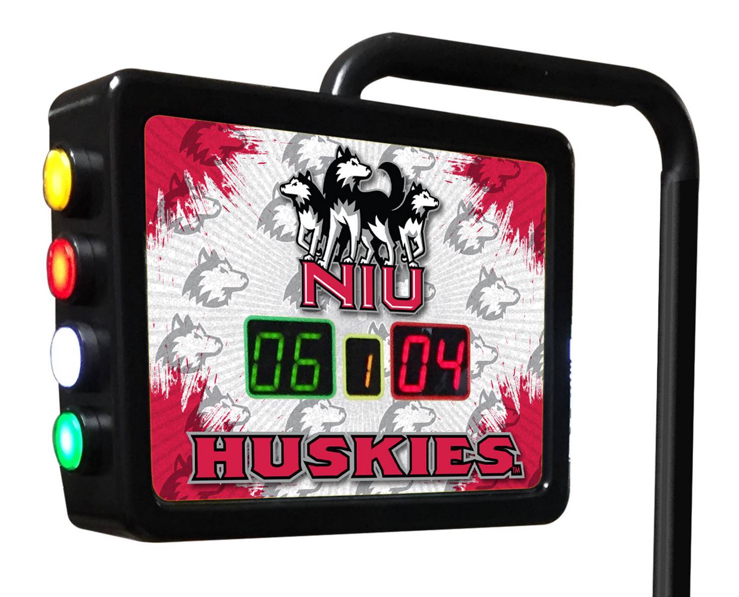 SBScUnNorIll Northern Illinois Electronic Shuffleboard Scoring Unit