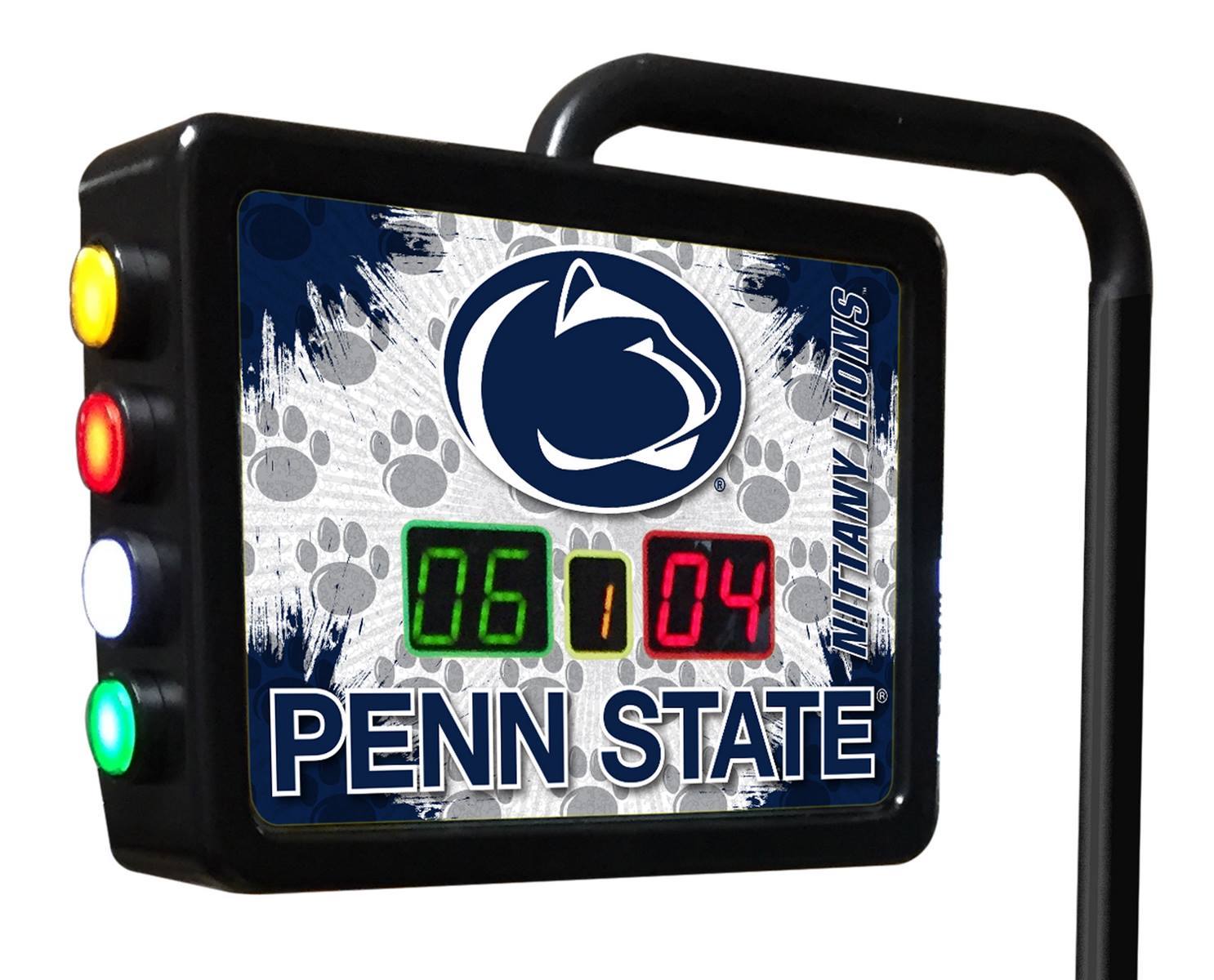 SBScUnPennSt Penn State Electronic Shuffleboard Scoring Unit