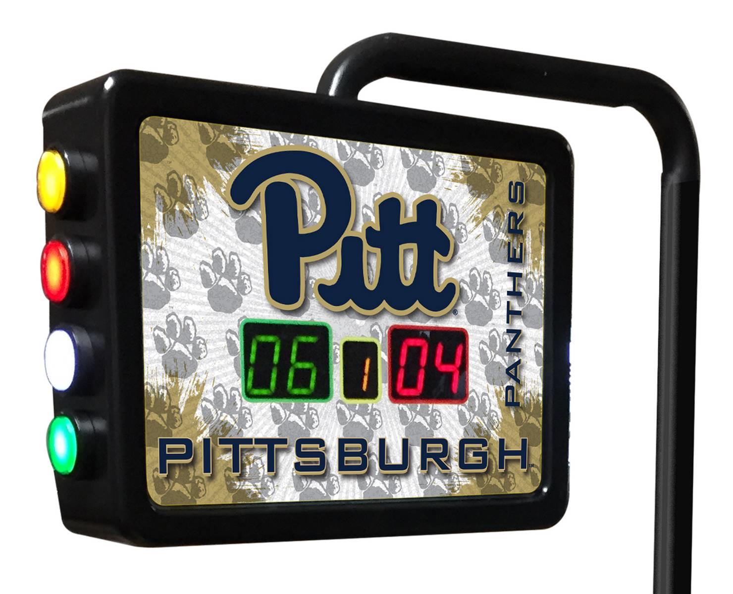 SBScUnPittsb Pitt Electronic Shuffleboard Scoring Unit