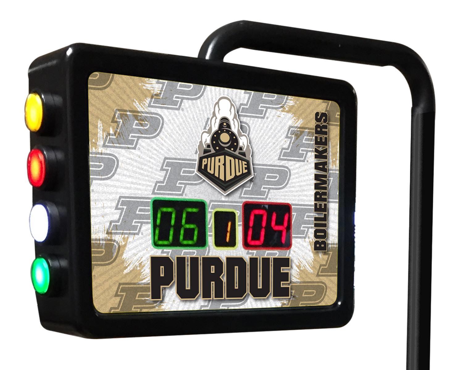 SBScUnPurdue Purdue Electronic Shuffleboard Scoring Unit