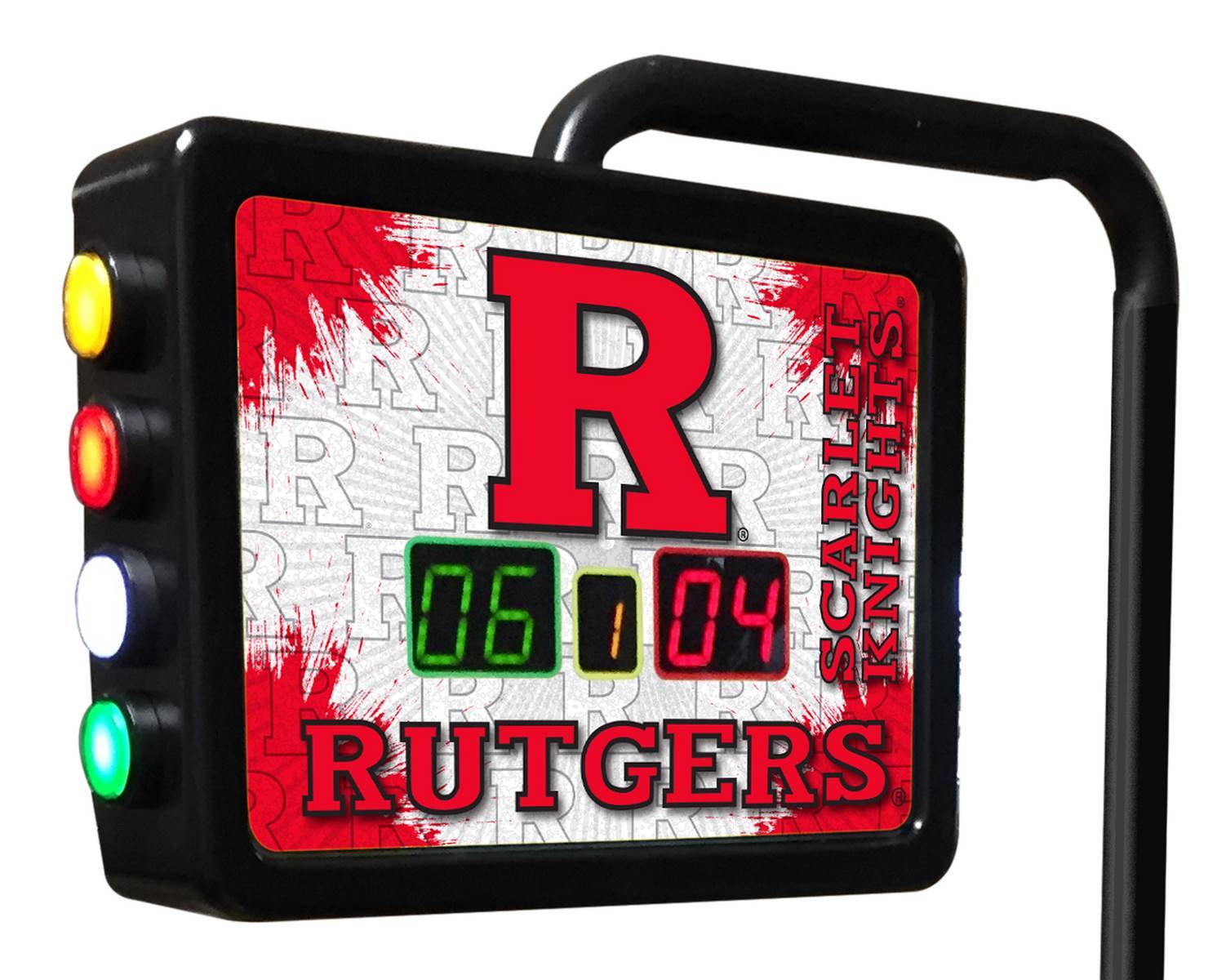 SBScUnRutger Rutgers Electronic Shuffleboard Scoring Unit
