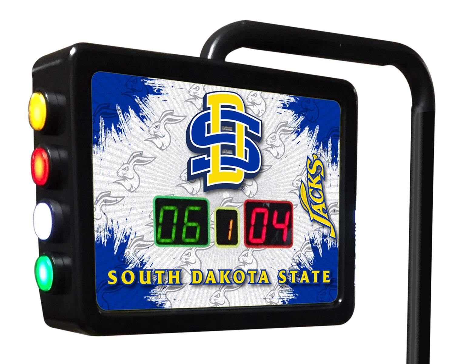 SBScUnSDakSt South Dakota State Electronic Shuffleboard Scoring Unit