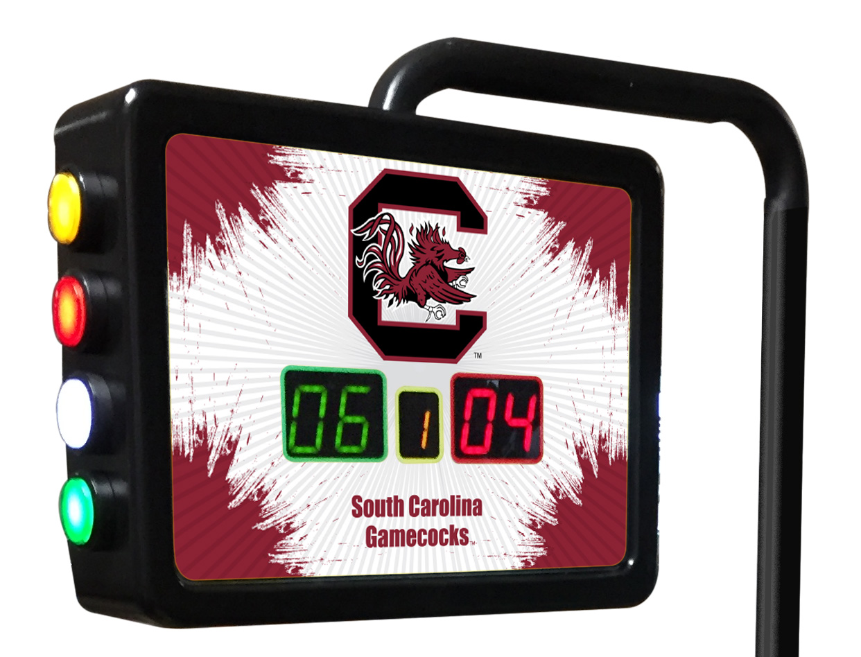 SBScUnSouCar South Carolina Electronic Shuffleboard Scoring Unit