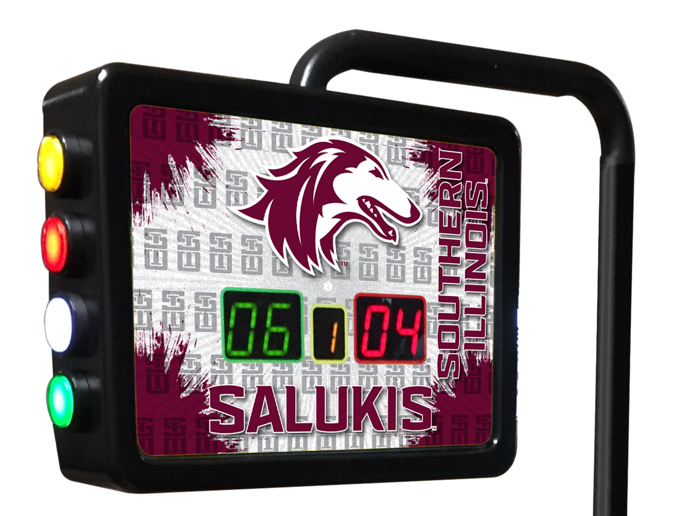 SBScUnSouIll Southern Illinois Electronic Shuffleboard Scoring Unit