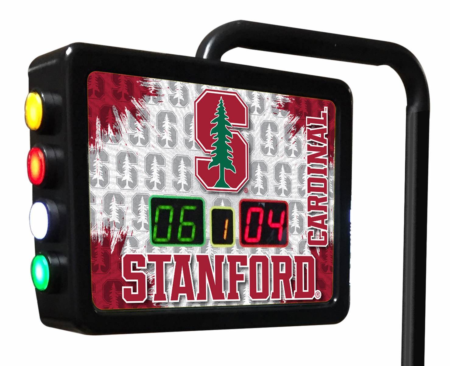SBScUnStnfrd Stanford Electronic Shuffleboard Scoring Unit