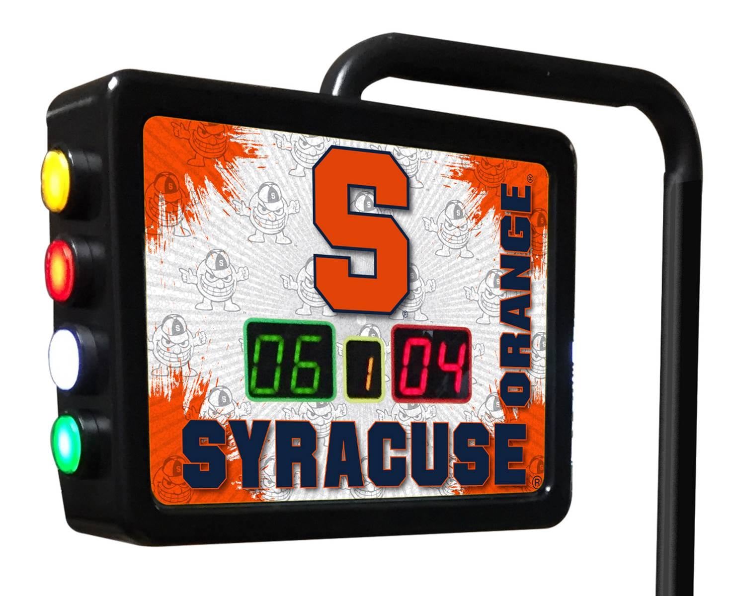 SBScUnSyrcse Syracuse Electronic Shuffleboard Scoring Unit