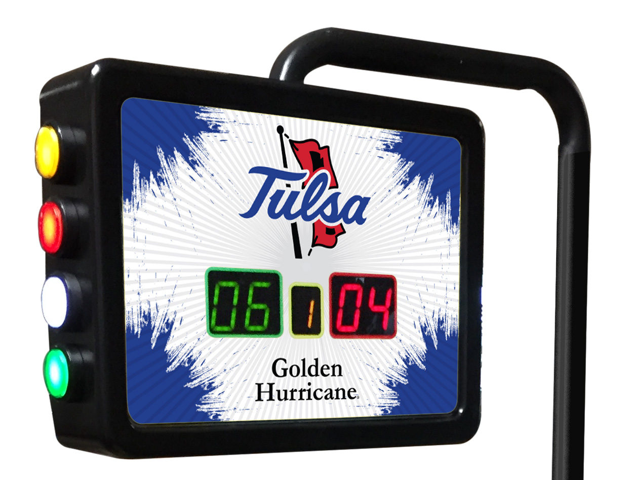 SBScUnTulsaU Tulsa Electronic Shuffleboard Scoring Unit