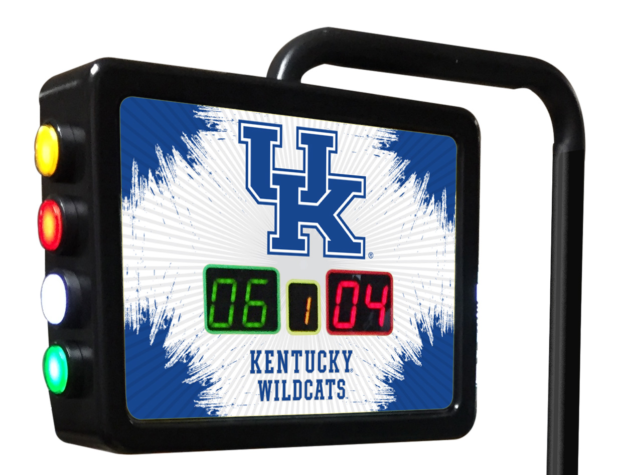 SBScUnUKY-UK Kentucky UK Electronic Shuffleboard Scoring Unit