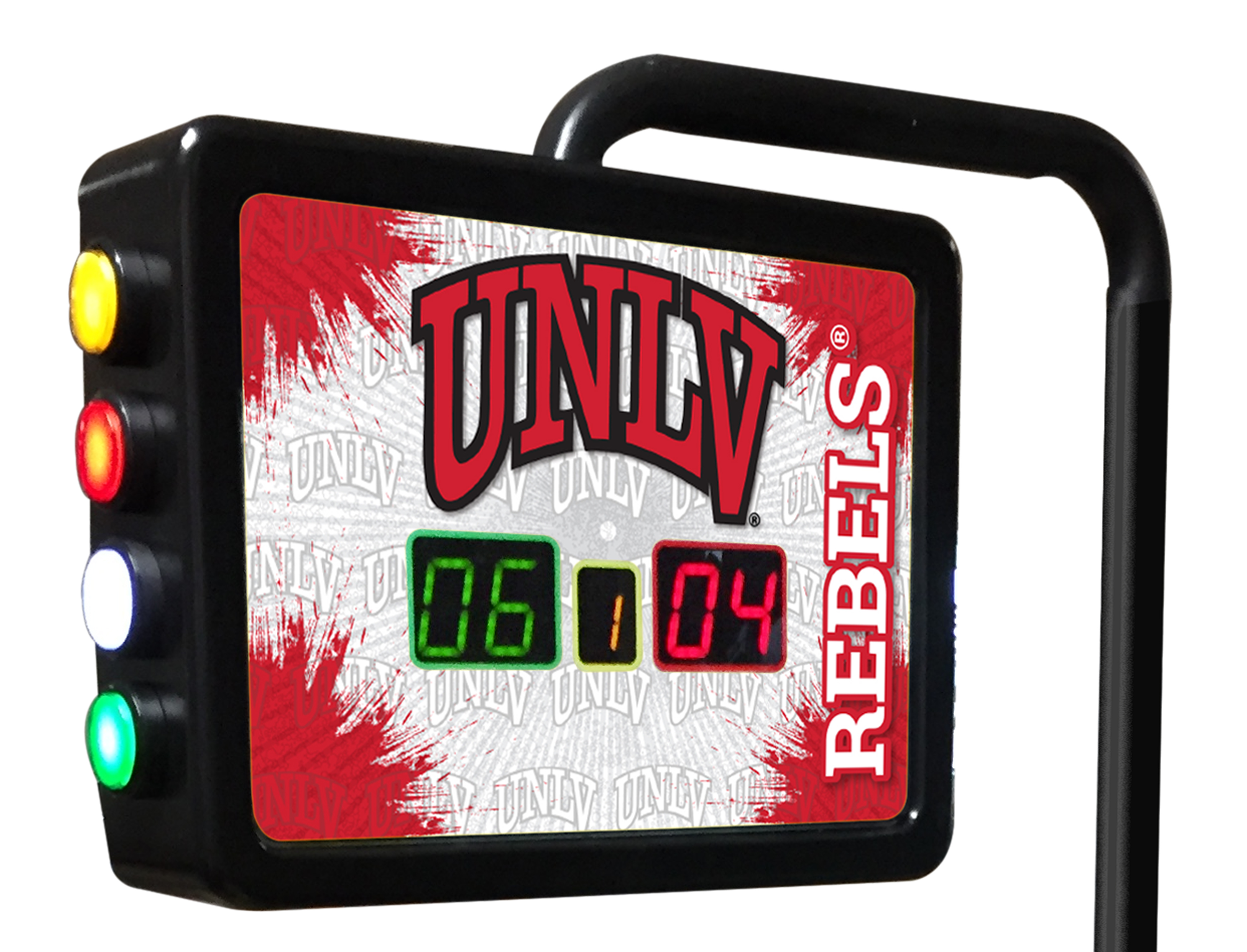 SBScUnUNevLV UNLV Electronic Shuffleboard Scoring Unit
