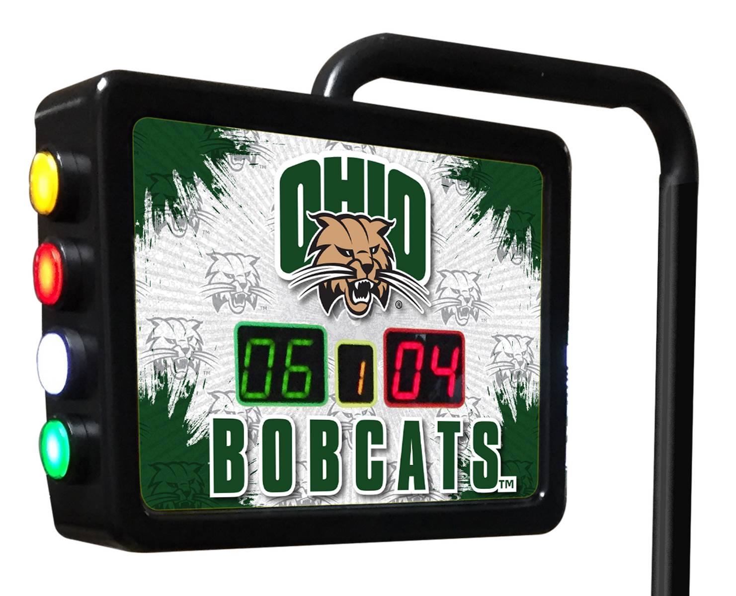 SBScUnUnivOH Ohio University Electronic Shuffleboard Scoring Unit