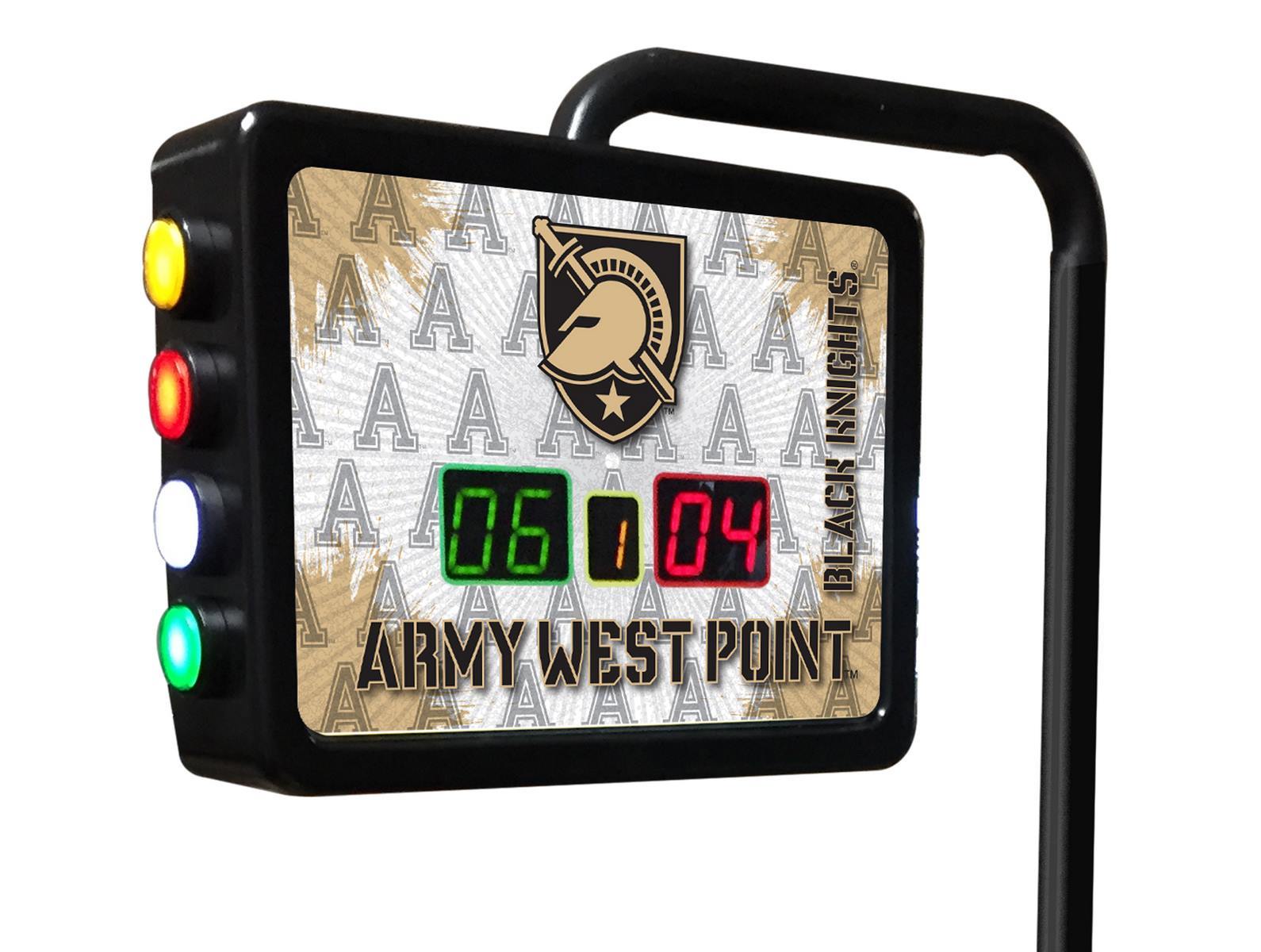 SBScUnUSMilA US Military Academy Army Electronic Shuffleboard Scoring Unit