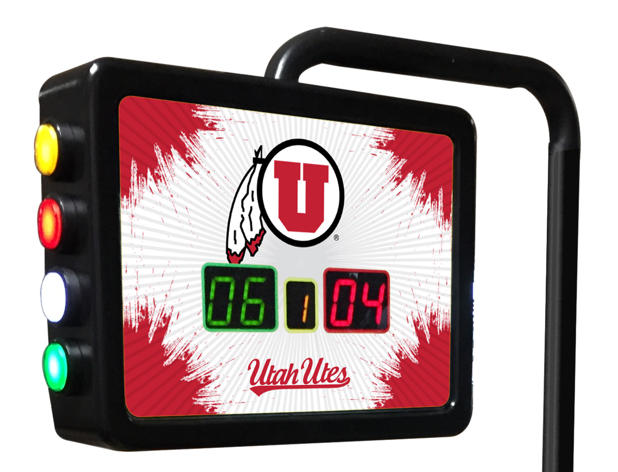 SBScUnUtahUn Utah Electronic Shuffleboard Scoring Unit