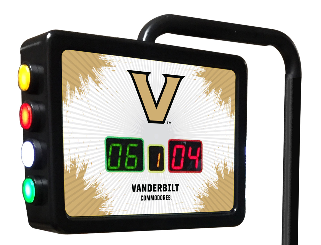 SBScUnVander Vanderbilt Electronic Shuffleboard Scoring Unit